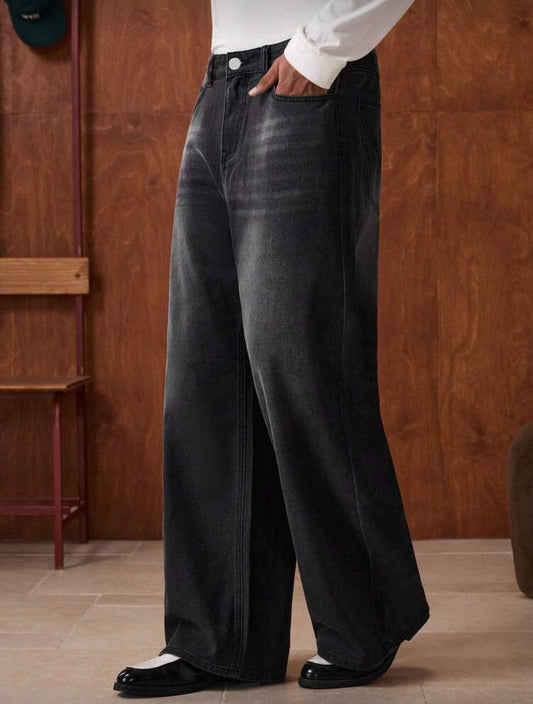 Black jeans